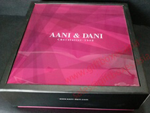 chocolate packaging paper box  CB-1802