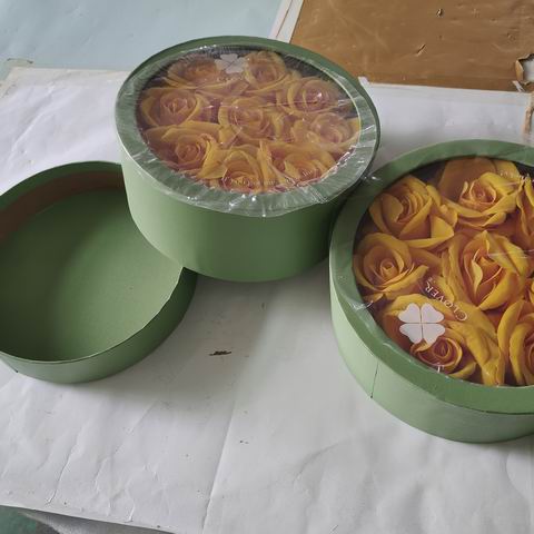 Blooming Love Chocolate Gift Box