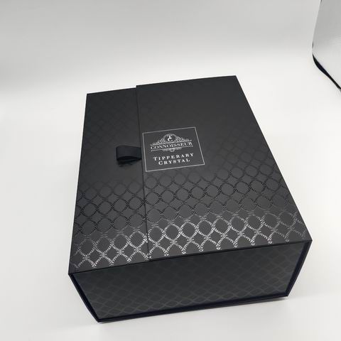 葡萄酒礼品盒豪华定制纸质酒杯礼品包装盒纸盒包装