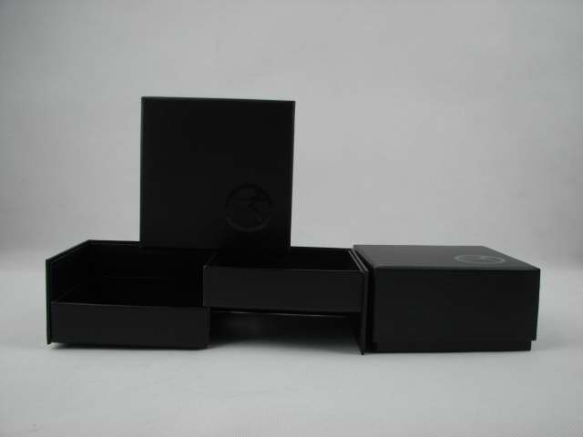 Luxury hot chocolate packaging box promote Products Class and Sales